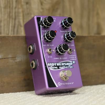 Pigtronix MS2 Mothership 2 Analog Synthesizer | Reverb