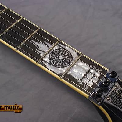 Diamond Halcyon ZB- FR Zoltan Bathory Signature Black Moonrise image 5