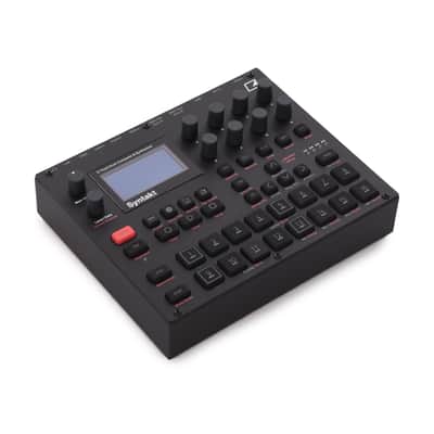Elektron Syntakt 12 Track Drum Computer & Synthesizer image 2