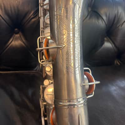 Immagine Conn Panamerican 1938 tenor saxophone - 2