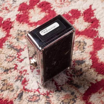 Xotic RC Booster V2 #RCB-V2-01281 Second Hand image 6