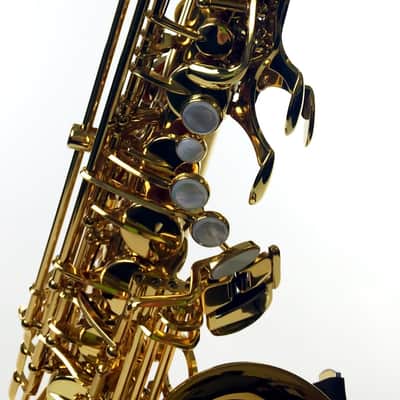 Jupiter 969GL Artist Eb Alto Saxophone image 4