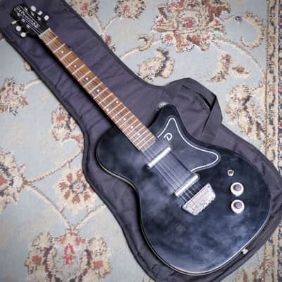 Danelectro 56-U2 mid-to-late 2000's - Limo Black image 3