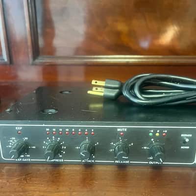 Drawmer Dual Expander Compressor LX20 1988 Bild 3