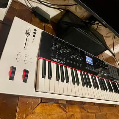 Nektar Panorama P6 61-Key MIDI Controller – Excellent – Original Box image 2