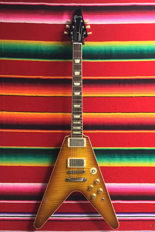 Gibson Standard Flying V