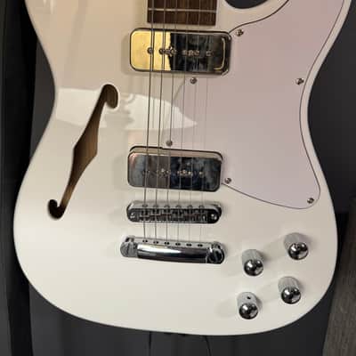 Fender Jim Adkins JA-90 Artist Series Signature Telecaster 2020 - Present - White image 1