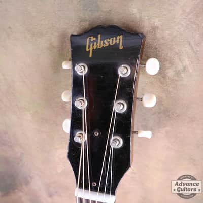 Gibson 1957 J-45 image 11