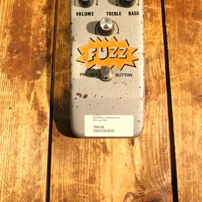 Sola Sound Tone-Bender Fuzz 1970 - 1976 - Grey image 2