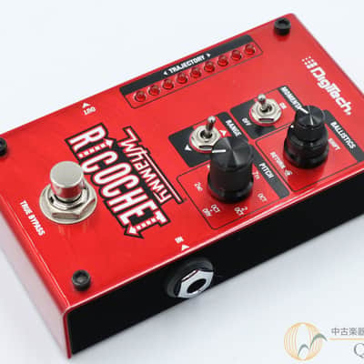 DigiTech Whammy Ricochet | Reverb