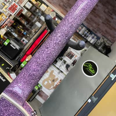 ESP E-II 2019 - Purple Sparkle image 8