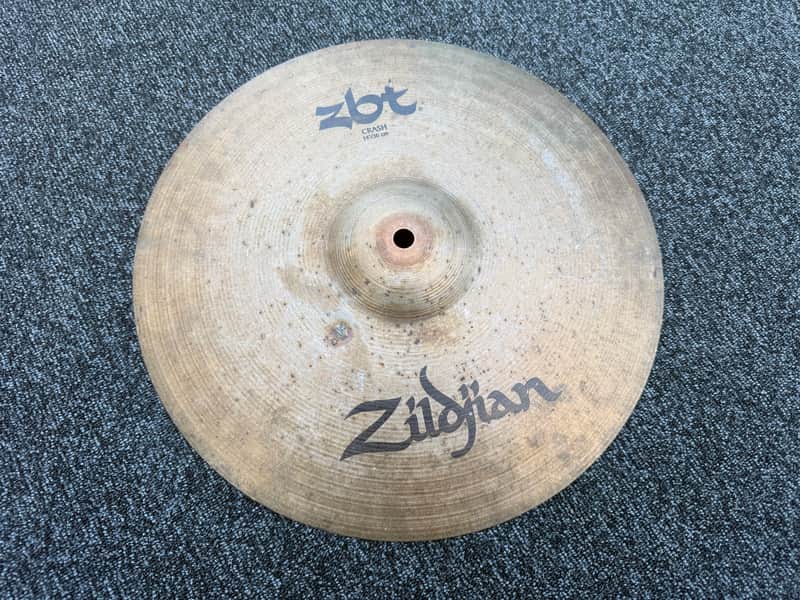 Zildjian 14" ZBT Crash Cymbal 2004 - 2019 - Traditional image 1