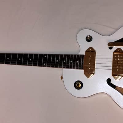 Epiphone Wildkat Royale 2011 - 2019 - Pearl White image 8