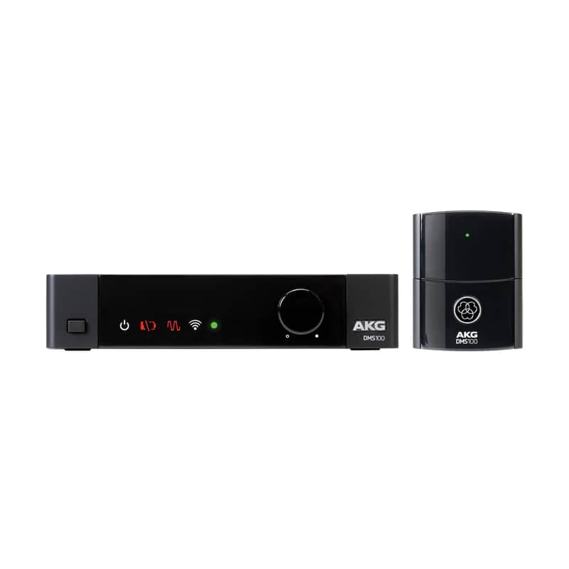 AKG DMS100 Digital Wireless Instrument System image 1