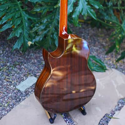 Rare Larrivee LCJ-45 1994 12 String Acoustic Guitar image 13