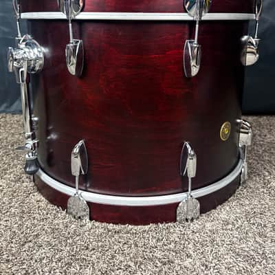 Gretsch USA Custom 20x14 Bass Drum image 2