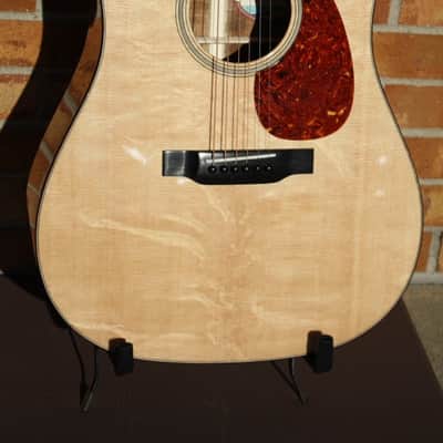 Bourgeois Dreadnought Hawaiian Country Boy Series Limited Edition-Koa image 2