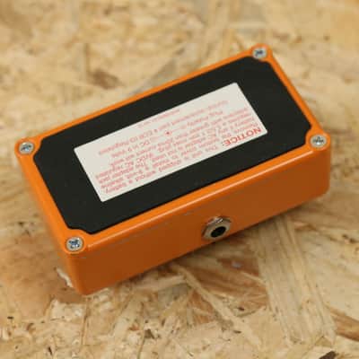 MXR CSP-101S Script Phase 90 (non LED Model) - Pre-owned image 13