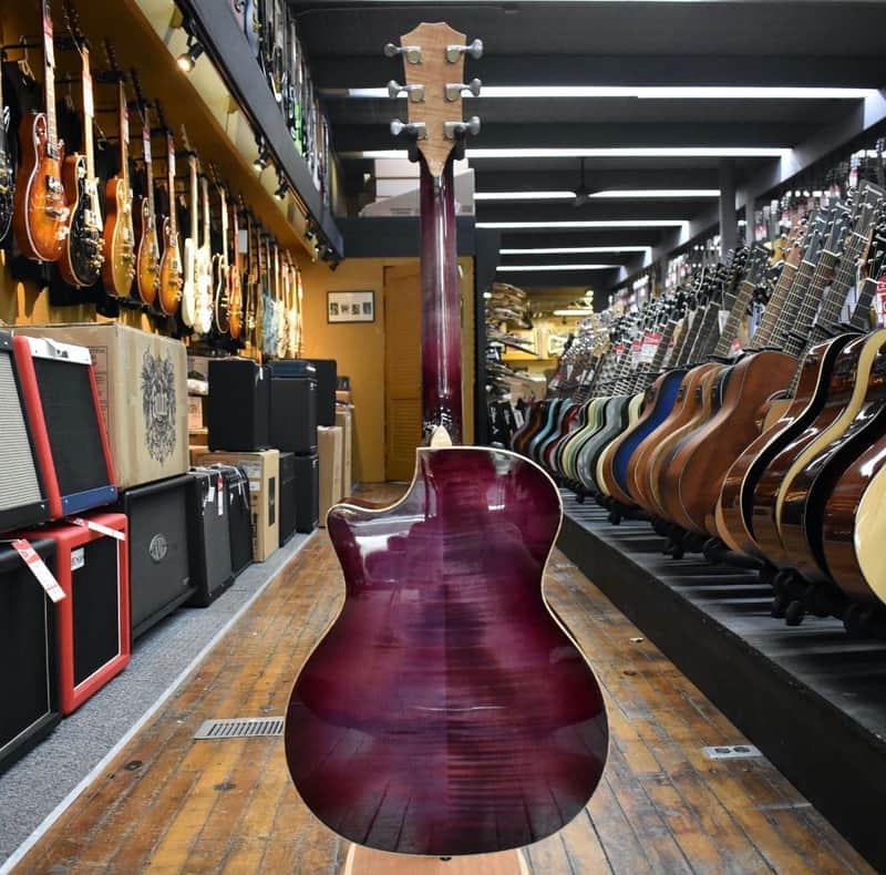 Taylor Custom Grand Auditorium