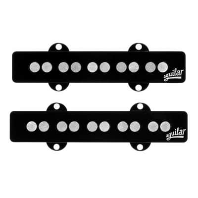 Aguilar AG 5J-HOT 5-String Overwound Jazz Bass Pickups image 2