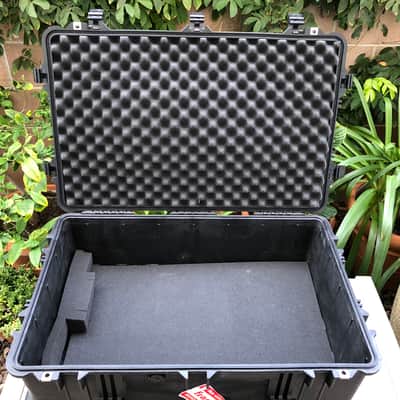 Pelican 1650 Case in Black image 1