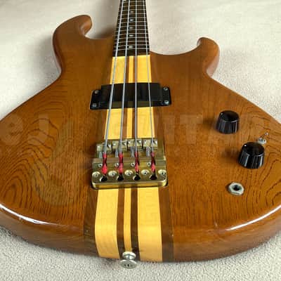 ARIA PRO II SB700 *1978* w/OHSC - 'THE' - EARLY CLASSIC MATSUMOKU BASS image 7