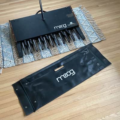 Moog Taurus II - restored and working great image 15