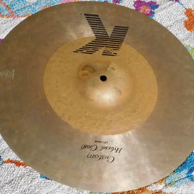 Zildjian 17" K Custom Hybrid Crash Cymbal image 15