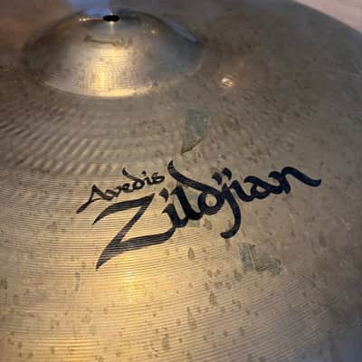 Zildjian 22" A-Custom Ride image 2