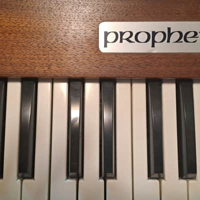 Sequential Prophet 5 Rev3.3 - 120 programs with MIDI and flightcase image 20