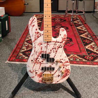 Bloody Pair ! Charvel Model 2 and Greco Bass Made in Japan image 11
