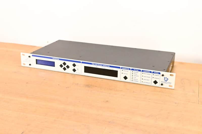 Brainstorm Electronics SR-112 Time Code Distripalyzer (NO POWER SUPPLY) CG01QLD image 1