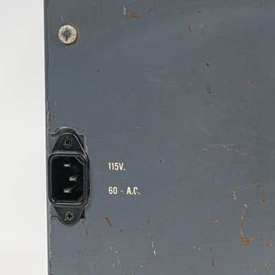 Gates Level Devil Model M5546 – Tube Broadcast Limiter / Expander image 19