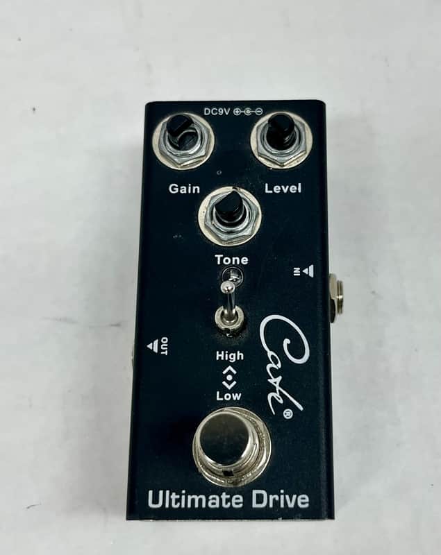 Joyo Ultimate drive pedal image 1