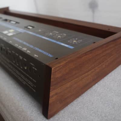 Wooden Case For Korg Poly 61 Poly 61M Analog Synthesizer American Walnut