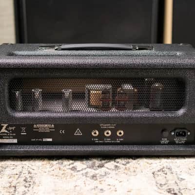 Dr. Z Z Wreck Jr. 15-Watt Tube Guitar Head Amplifier - Used image 7