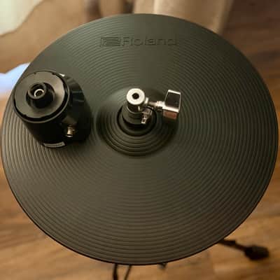 Roland VH-10 V-Hi-Hat 12" Cymbal Pad image 1