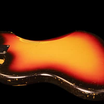 Fender Jazzmaster Sunburst 1965 image 11