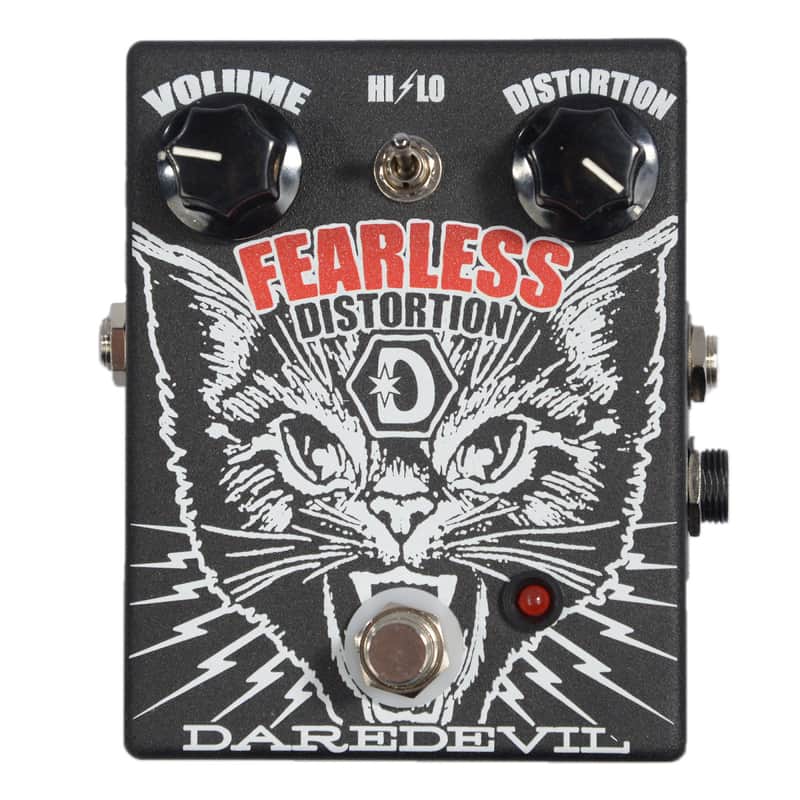 Daredevil Fearless Distortion image 1