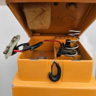 Boss DF-2 Super Feedbacker and Distortion 1985 - 1989 - Orange image 7