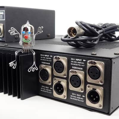 Avalon AD2044 Dual Mono Stereo Optical Compressor + Top Zustand + 1,5J Garantie image 9