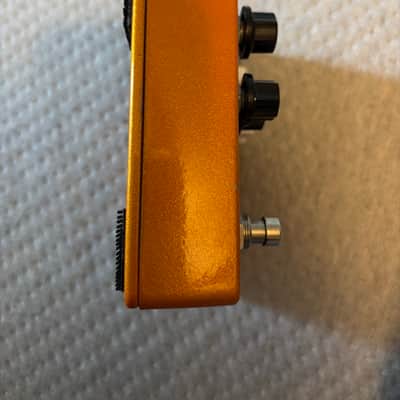 Keeley D&M Drive 2017 - Present - Orange image 4