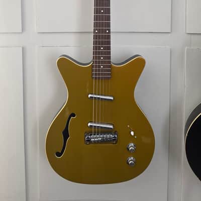 Danelectro 59er 2025 - Gold image 1