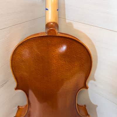 Nikolas 16VAH0 16" Viola w/ Soft Case – Student / Intermediate – Retig Music Import 2000's image 6