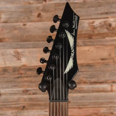 Dean Guitars Dave Mustaine Angel of Deth Black 2011 image 6