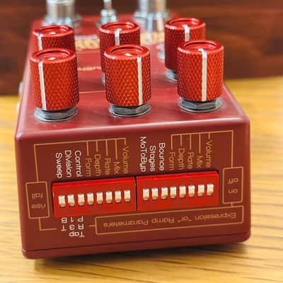 Chase Bliss Audio Wombtone MkII Analog Phaser image 6
