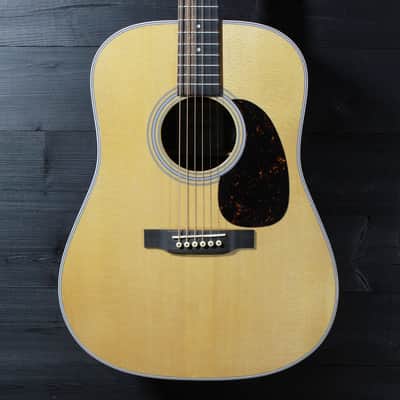 Martin D-13 Retro Walnut Acoustic-Electric Dreadnought Guitar w/ Fishman MX-T Electronics image 1