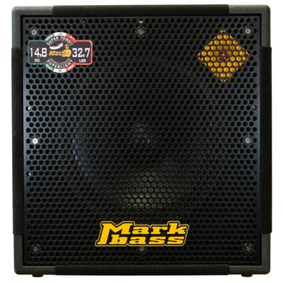 Markbass MB58R 151P 300-Watt 1x15" Bass Speaker Cabinet
