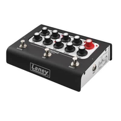 Laney BCC-SUPERGRACE Black Country Customs Billy Corgan Signature Supergrace 60-Watt Amp Pedal image 8