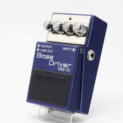 BOSS BB-1X Bass Driver [Z7S6183] (06/22) image 1